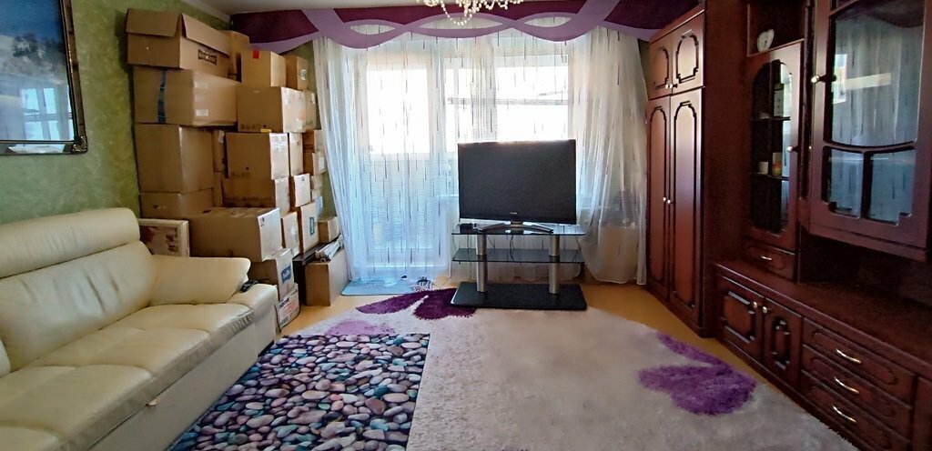 квартира г Уссурийск с Воздвиженка ул Жуковского 4 фото 3