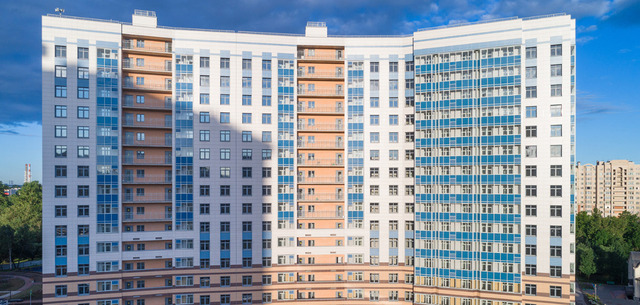 метро Пионерская пр-кт Коломяжский ЖК «Приморский квартал» 13 к 3 ст 1 фото