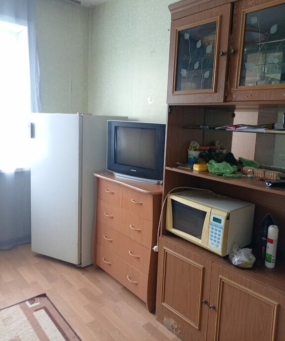 комната г Новосибирск р-н Калининский Заельцовская ул Краузе 13 Микрорайон №6 фото 1