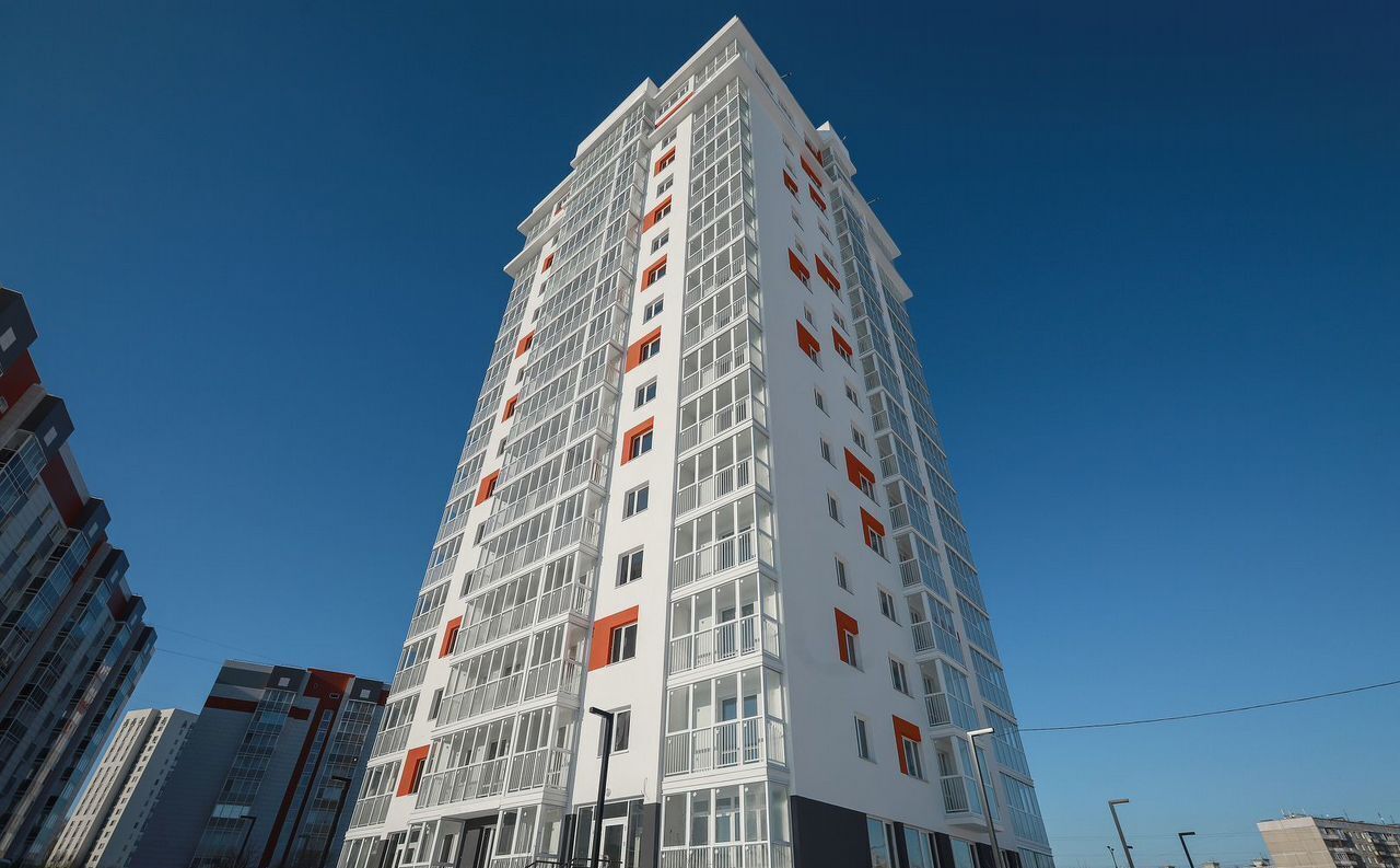 квартира г Новосибирск р-н Кировский ул Зорге 279/5 фото 1