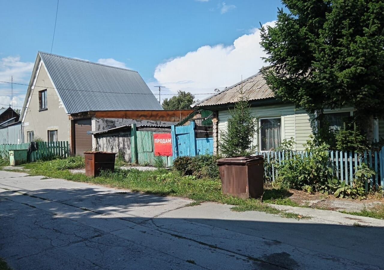 дом г Бердск ул Чернышевского Бердское шоссе фото 14