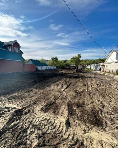 земля р-н Ленинский ул Ботаническая 156 фото