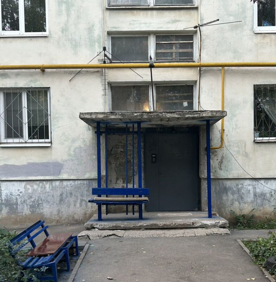 квартира г Самара р-н Промышленный ул Черемшанская 97а фото 9