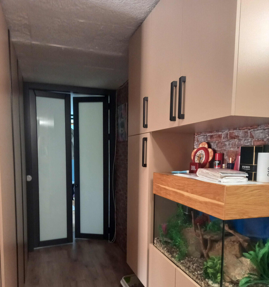 квартира р-н Режевской г Реж ул Трудовая 93/3 фото 3