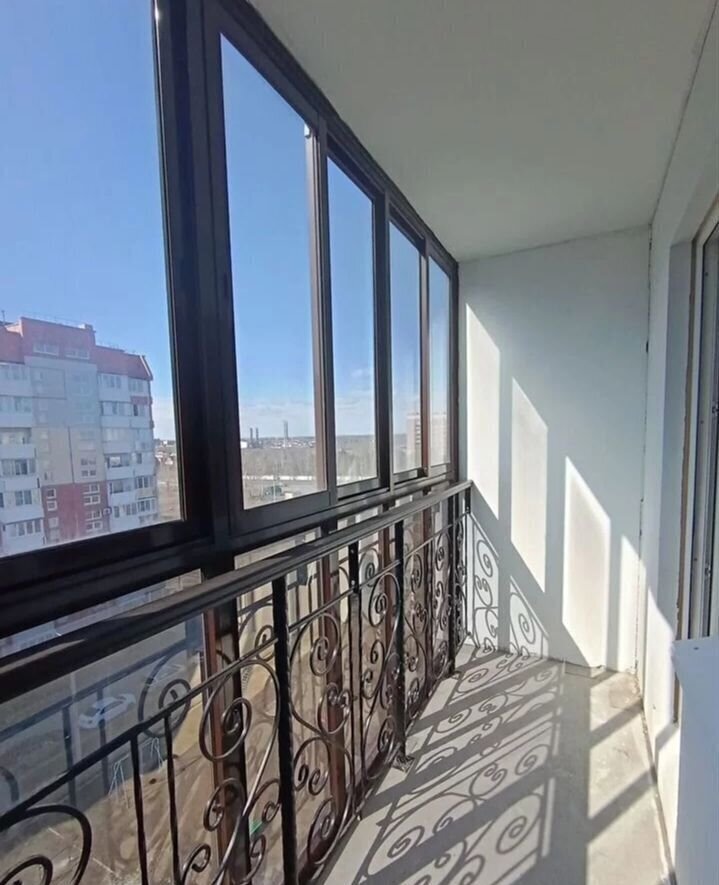 квартира г Омск р-н Центральный ул Завертяева 9д Центральный АО фото 5