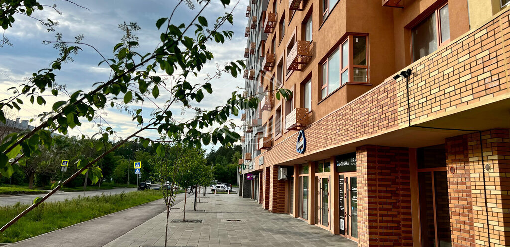квартира г Барнаул рп Южный ул Герцена 3к/1 р-н Центральный фото 2