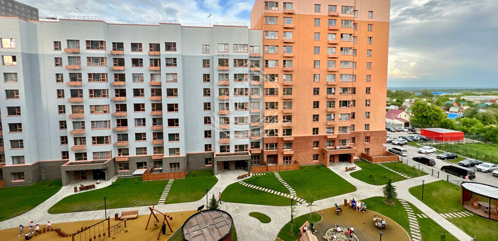 квартира г Барнаул рп Южный ул Герцена 3к/1 р-н Центральный фото 4