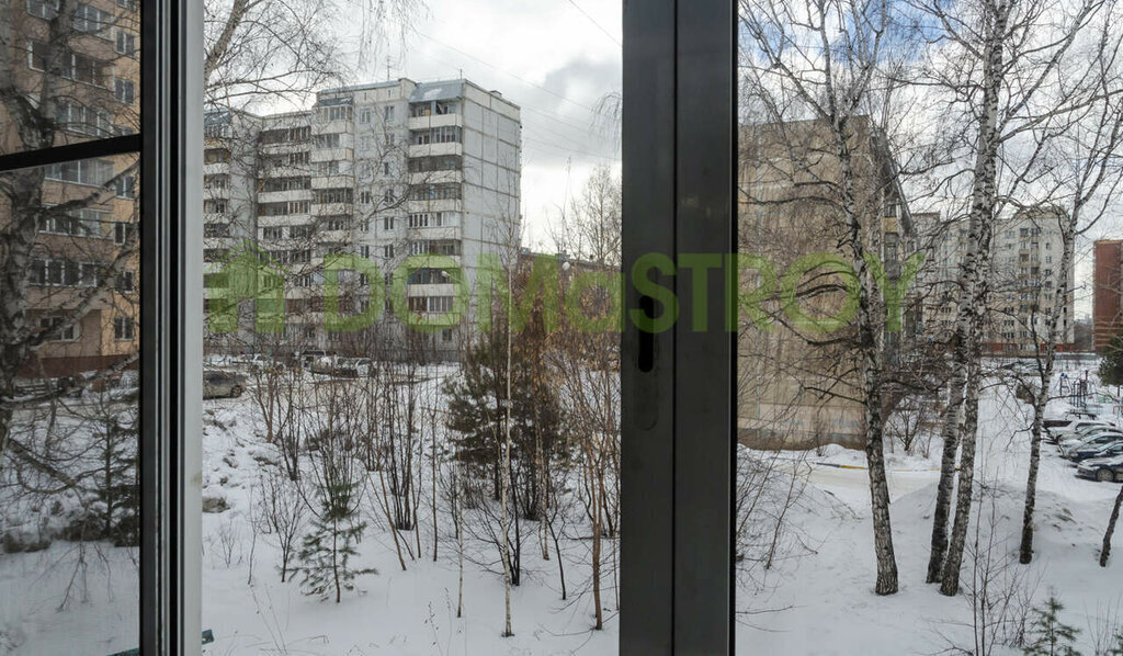 квартира г Новосибирск р-н Октябрьский Речной вокзал ул Выборная 101/2 фото 10