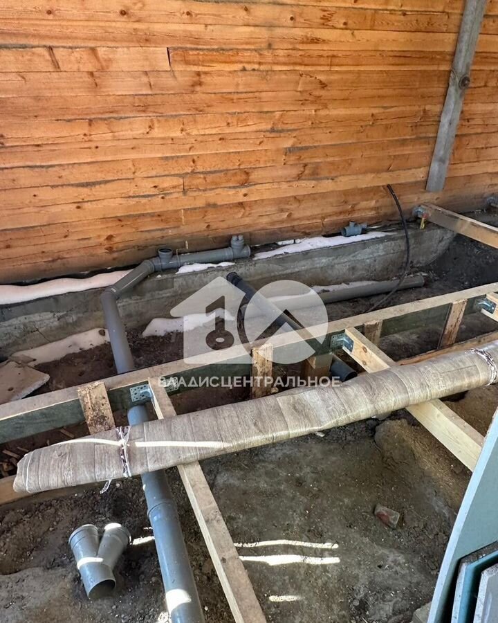 дом г Новосибирск р-н Калининский Пашино ул Дозорная мкр-н Пашино фото 3