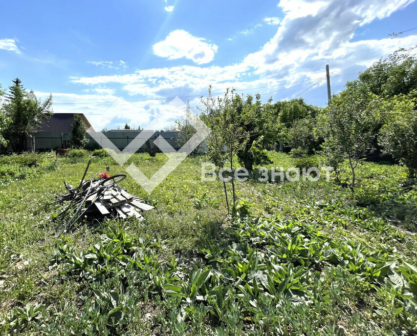 земля г Челябинск р-н Тракторозаводский территория Тракторосад 1-2 сад 1 фото 7