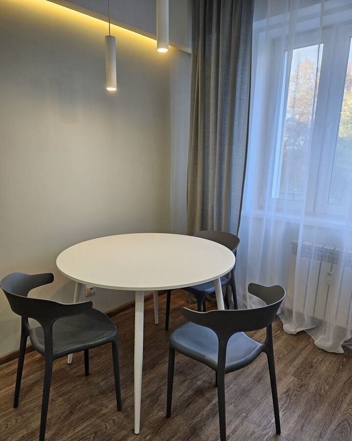 квартира г Иркутск р-н Октябрьский ул Можайского 3/2 фото 2