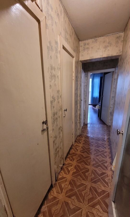 квартира г Саратов р-н Кировский ул им Разина С.Т. 62/76 фото 10