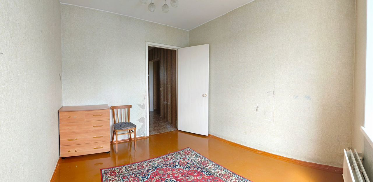 квартира г Красноярск р-н Советский Северный ул 9 Мая 39 6-й микрорайон фото 11