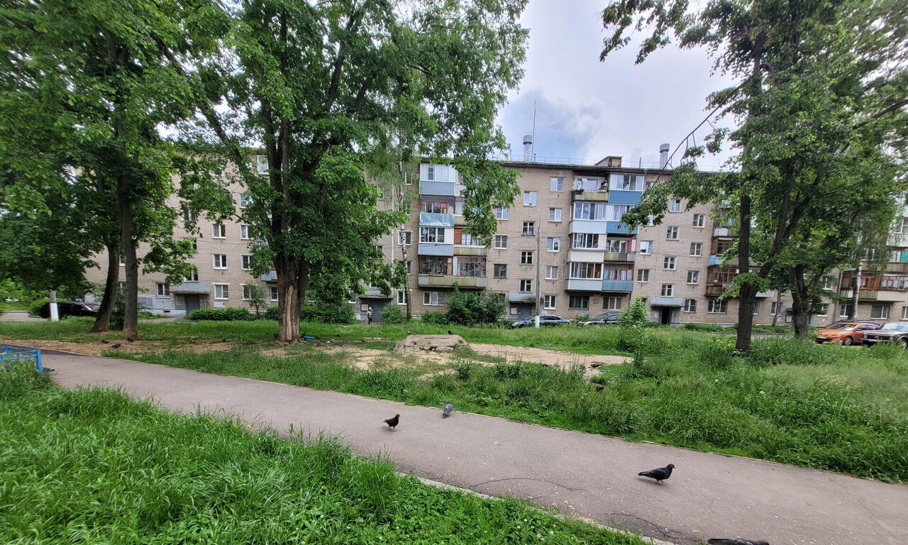 квартира г Электросталь Южный ул Победы 11/2 м-н фото 5