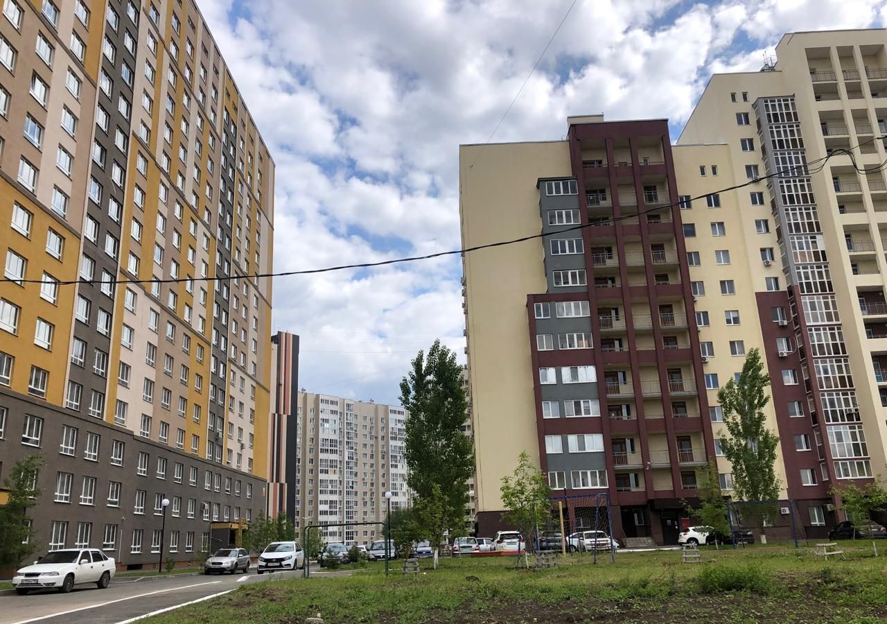 квартира г Оренбург р-н Ленинский ул Неплюева 4 ЖК «Дубки» фото 5