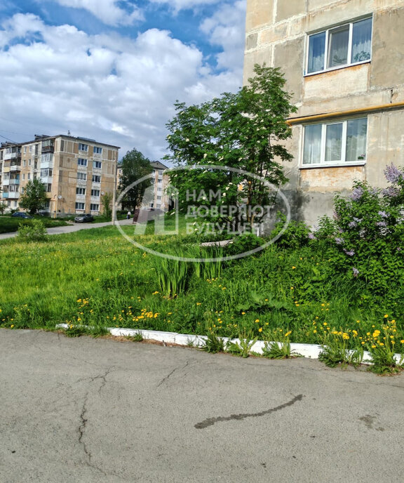 квартира г Губаха ул Кирова 6 фото 1