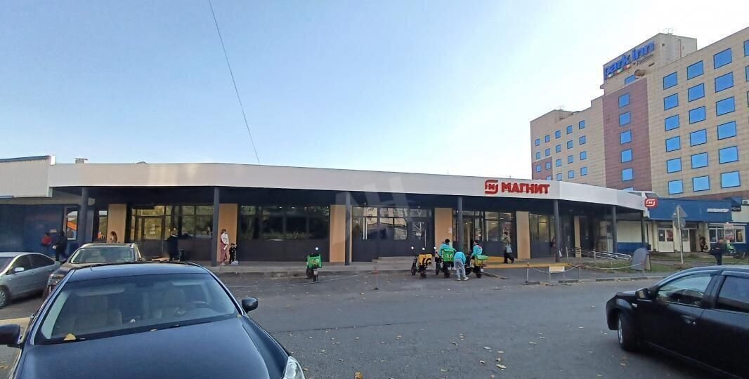 свободного назначения г Одинцово ул Маршала Неделина 2 Одинцово, Одинцовский г. о. фото 4