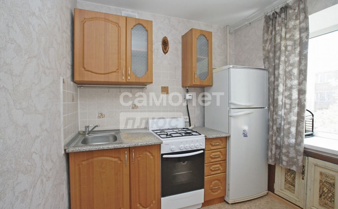квартира г Омск р-н Центральный ул Яковлева 106 фото 1