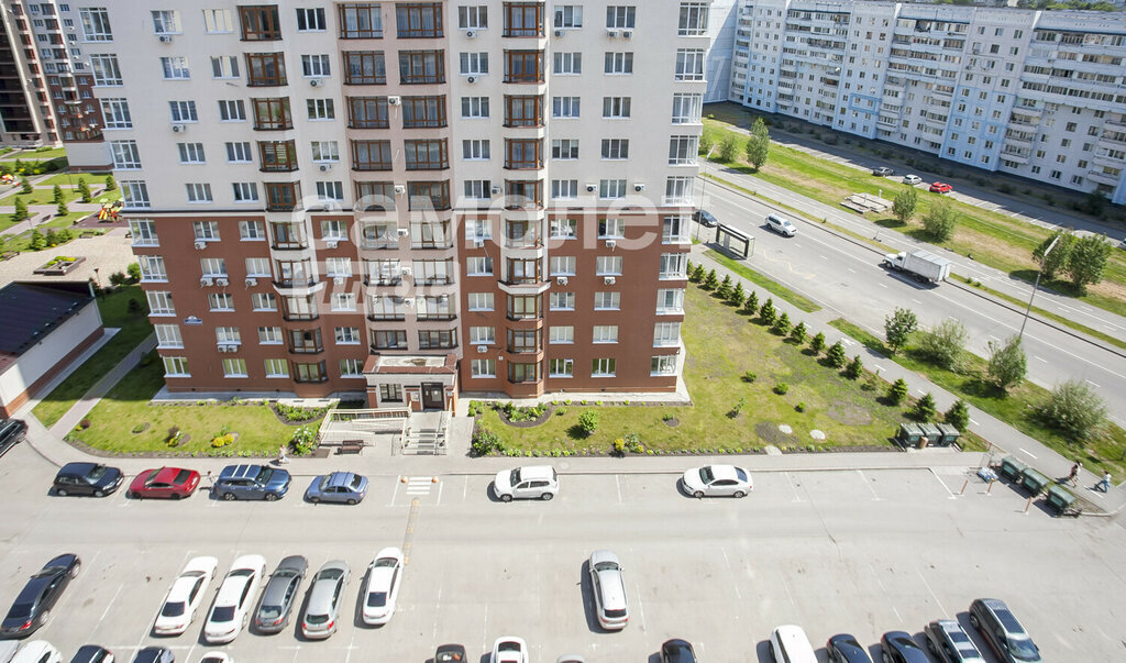квартира г Кемерово р-н Ленинский пр-кт Московский 18к/1 ЖК «Цветной бульвар» фото 4