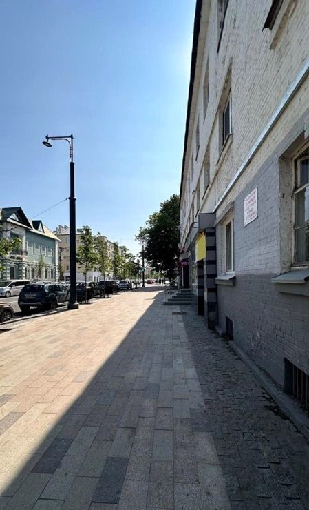 торговое помещение г Уфа р-н Кировский ул Коммунистическая 40а фото 3