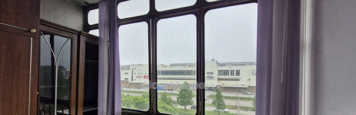 квартира г Новокузнецк р-н Орджоникидзевский Новобайдаевский пр-кт Шахтеров 17 Кузбасс фото 3