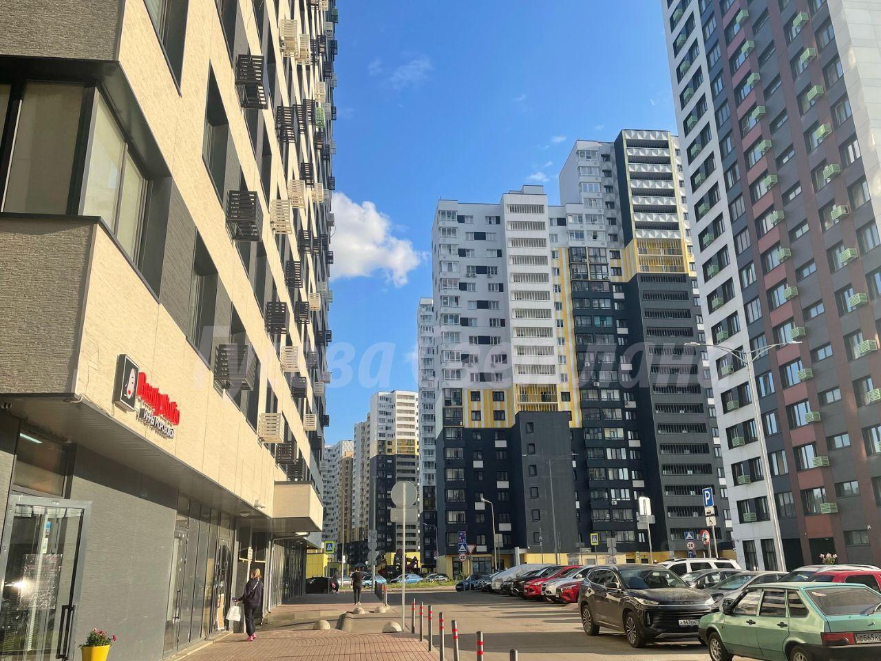 квартира г Долгопрудный ул Заводская ЖК «Бригантина» к 5 фото 18