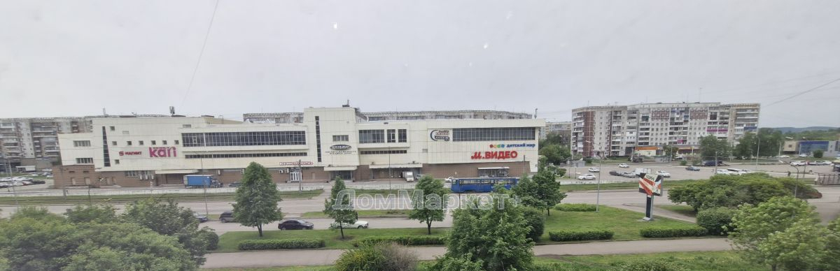 квартира г Новокузнецк р-н Орджоникидзевский Новобайдаевский пр-кт Шахтеров 17 Кузбасс фото 19