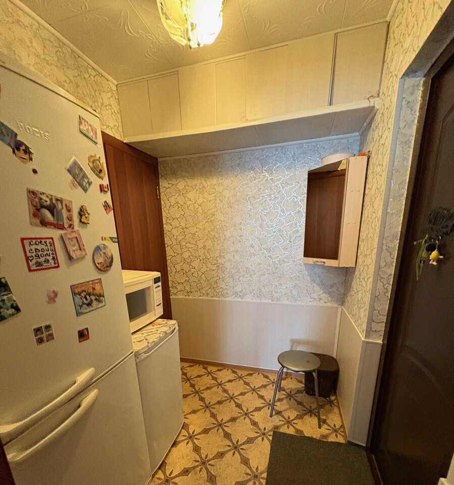 квартира г Ижевск р-н Ленинский Строитель ул Клубная 66/3 фото 5