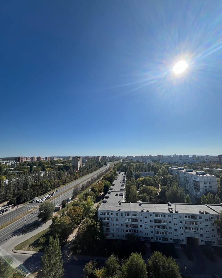 квартира г Тольятти р-н Автозаводский 5 квартал пр-кт Степана Разина 16в ЖК «Новая Заря (Тольятти)» фото 2