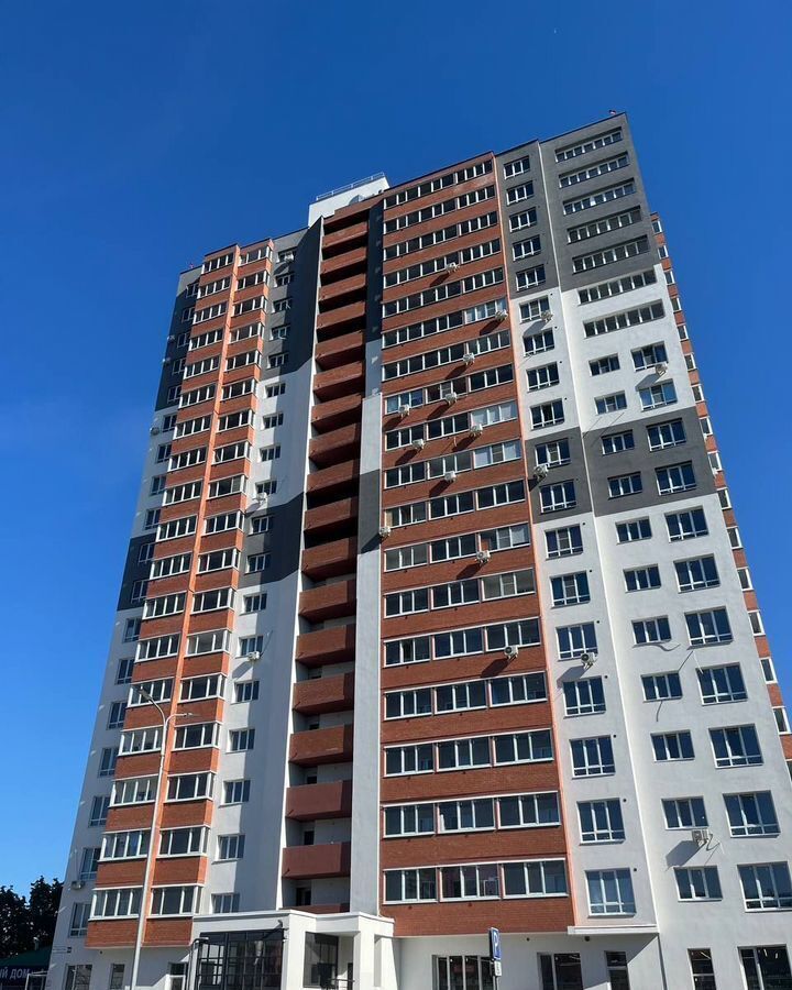 квартира г Тольятти р-н Автозаводский 5 квартал пр-кт Степана Разина 16в ЖК «Новая Заря (Тольятти)» фото 19