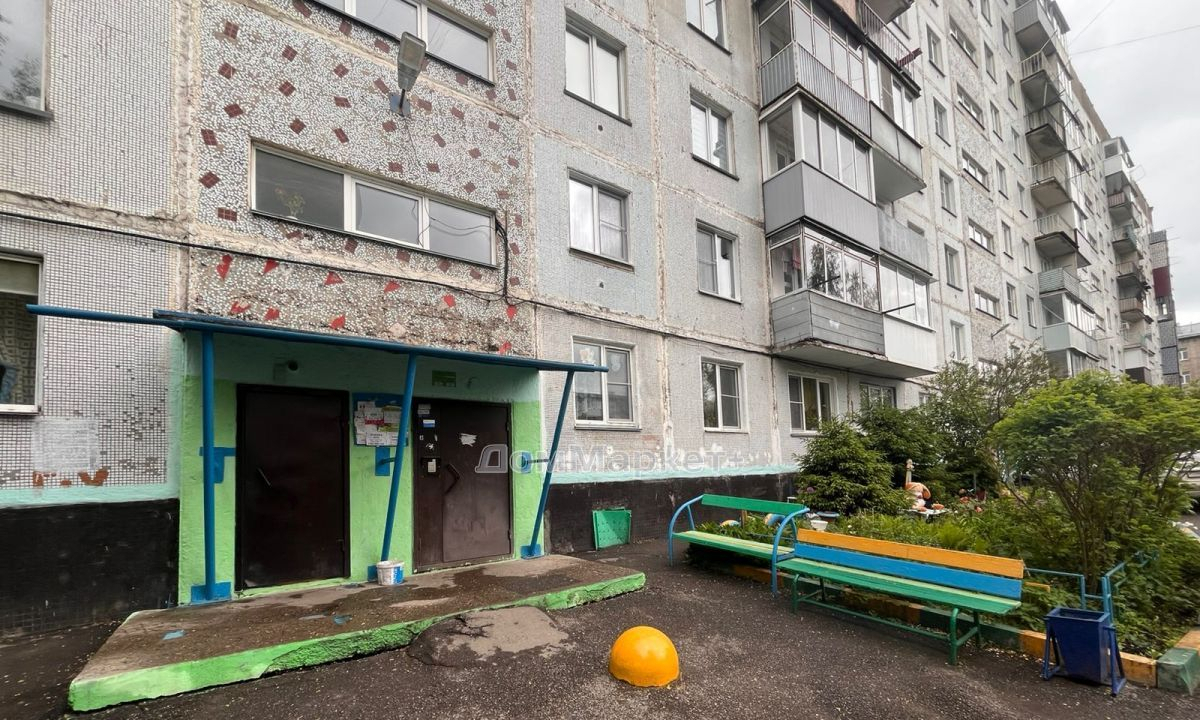 квартира г Новокузнецк р-н Новоильинский пр-кт Авиаторов 90 Кузбасс фото 12