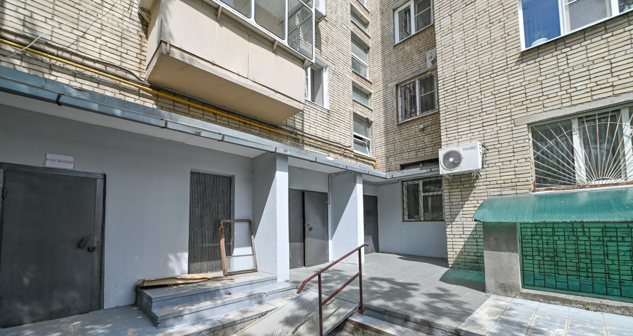 квартира г Ростов-на-Дону р-н Первомайский Сельмаш пр-кт Мира 23 м-н фото 15