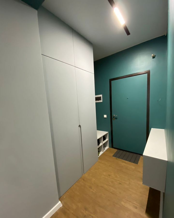 квартира г Красноярск р-н Центральный ул Линейная 116 ЖК «АрбанSMART» фото 20