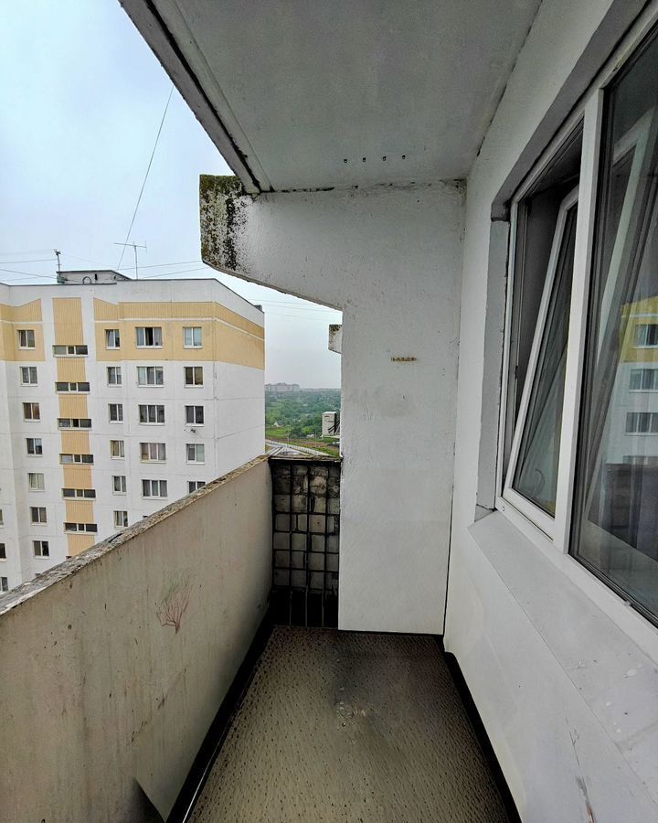 квартира г Брянск р-н Советский ул Авиационная 25 фото 15