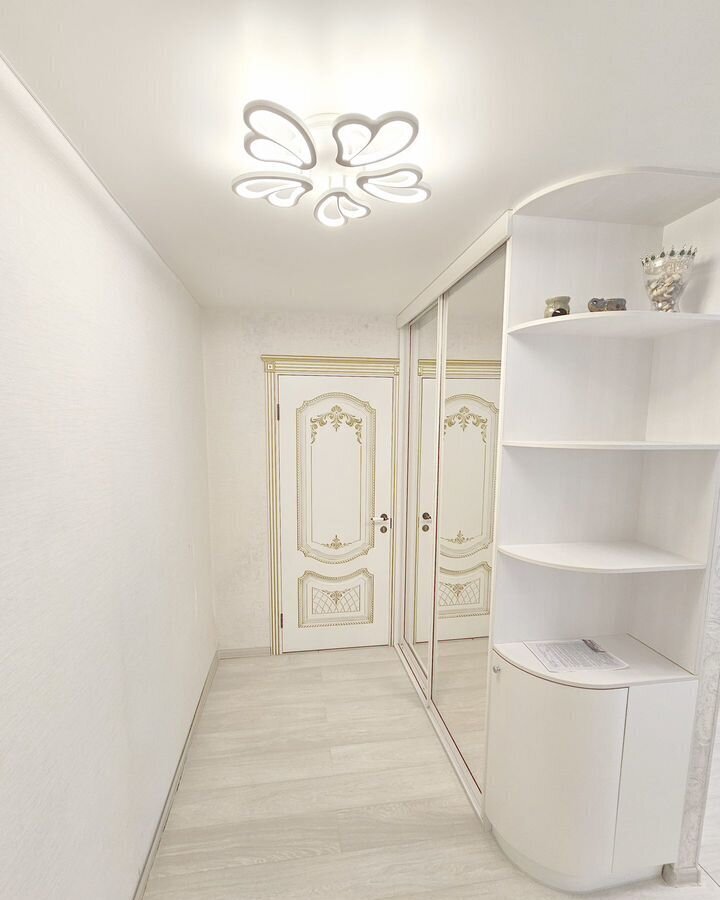 квартира г Москва метро Царицыно ул Бехтерева 45к/1 фото 9