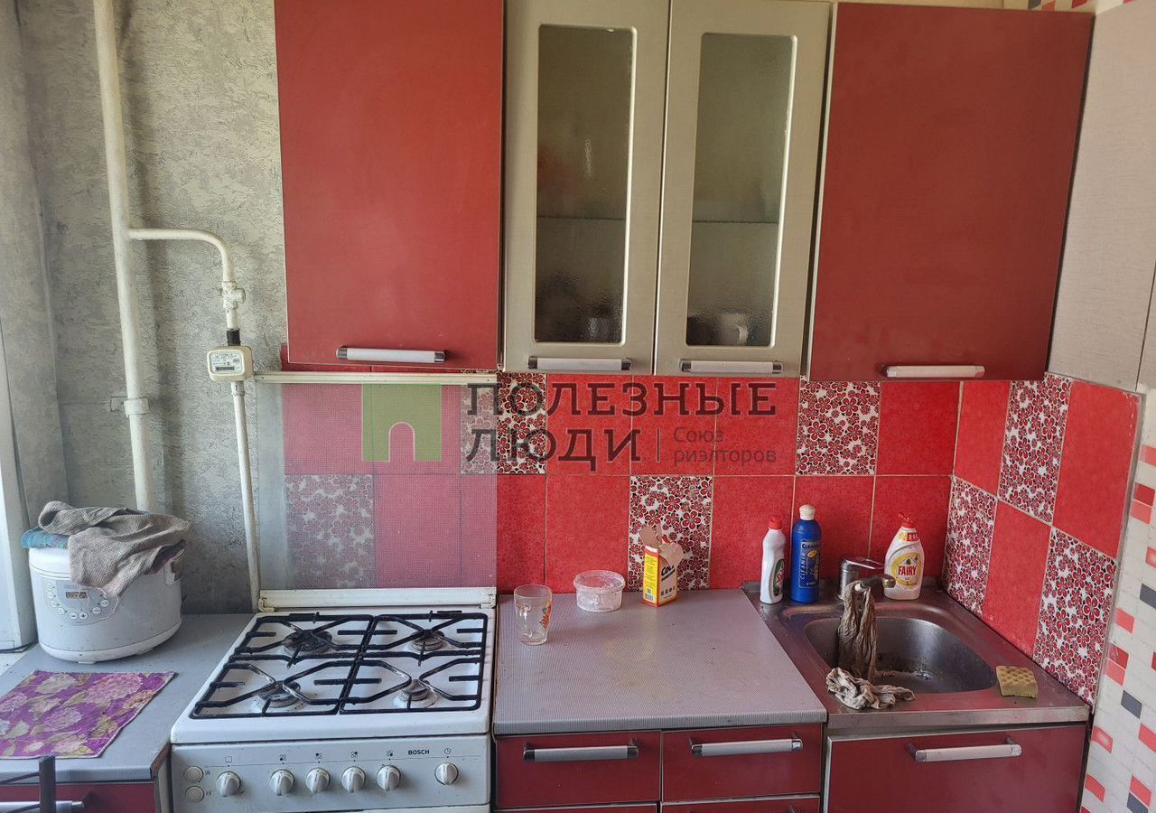 квартира г Курган Центральный ул Станционная 42 фото 10