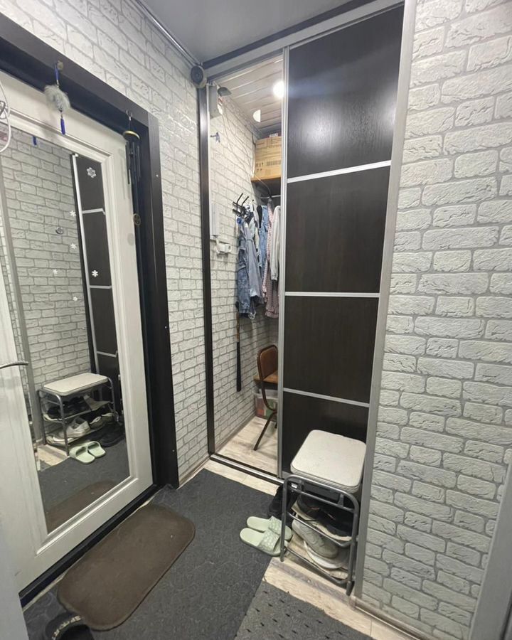 квартира г Омск р-н Октябрьский ул 3-я Молодежная 77 фото 9