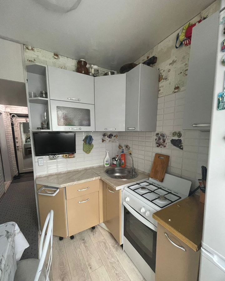 квартира г Омск р-н Октябрьский ул 3-я Молодежная 77 фото 17