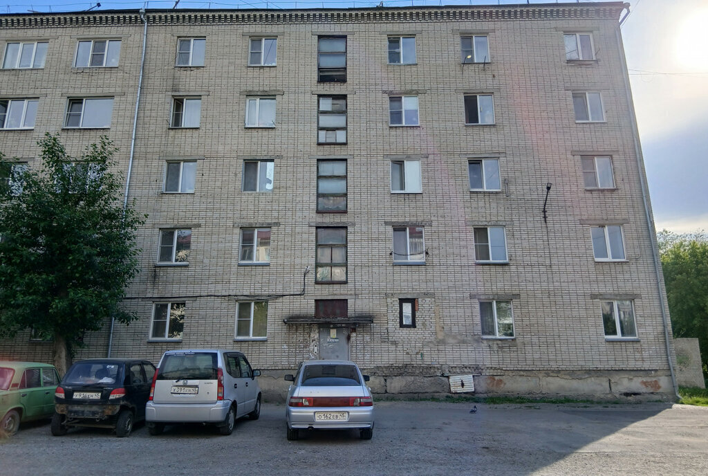 квартира г Курган улица Карла Маркса, 141 фото 18