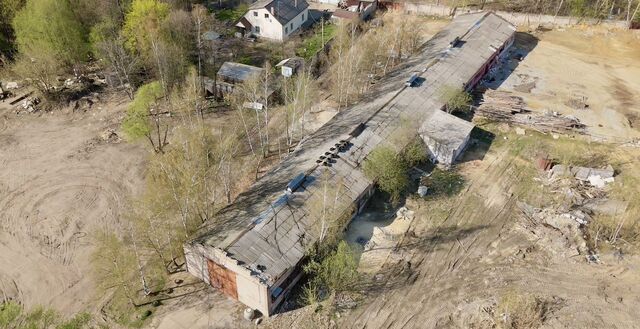 промзона Тураево ул Лесная 11 км, Новорязанское шоссе фото