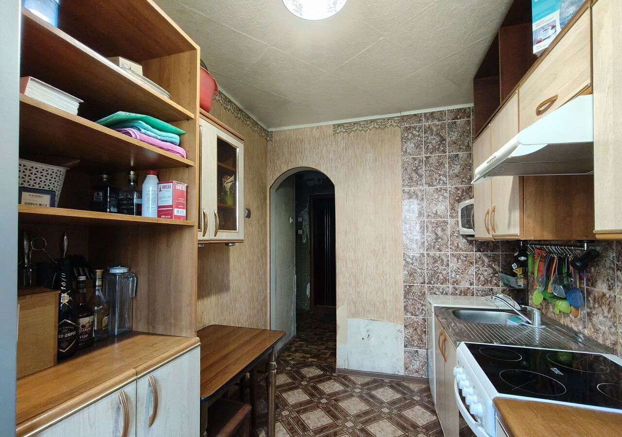 квартира г Новокузнецк р-н Орджоникидзевский ул 40 лет Победы 3 фото 6