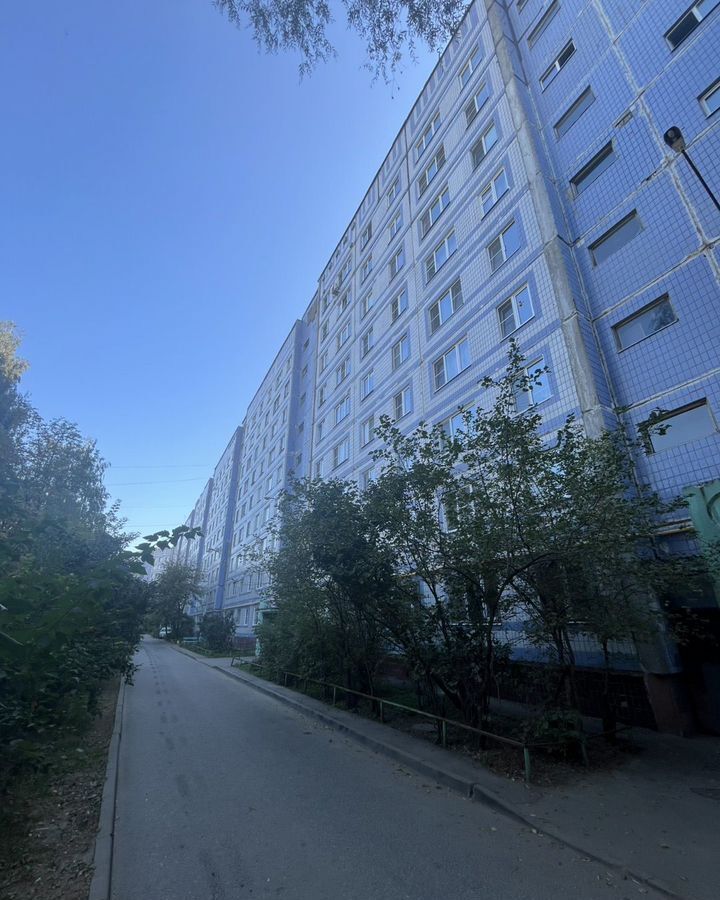 квартира г Рязань р-н Московский ул Бирюзова 29к/1 фото 10