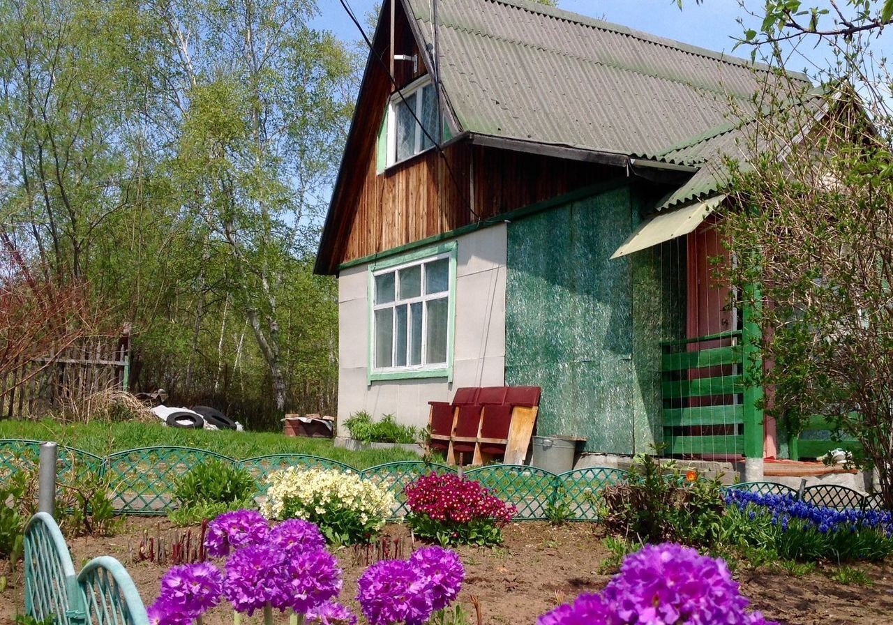 дом р-н Елизовский г Елизово СНТ Полёт Халактырского авиапредприятия фото 1