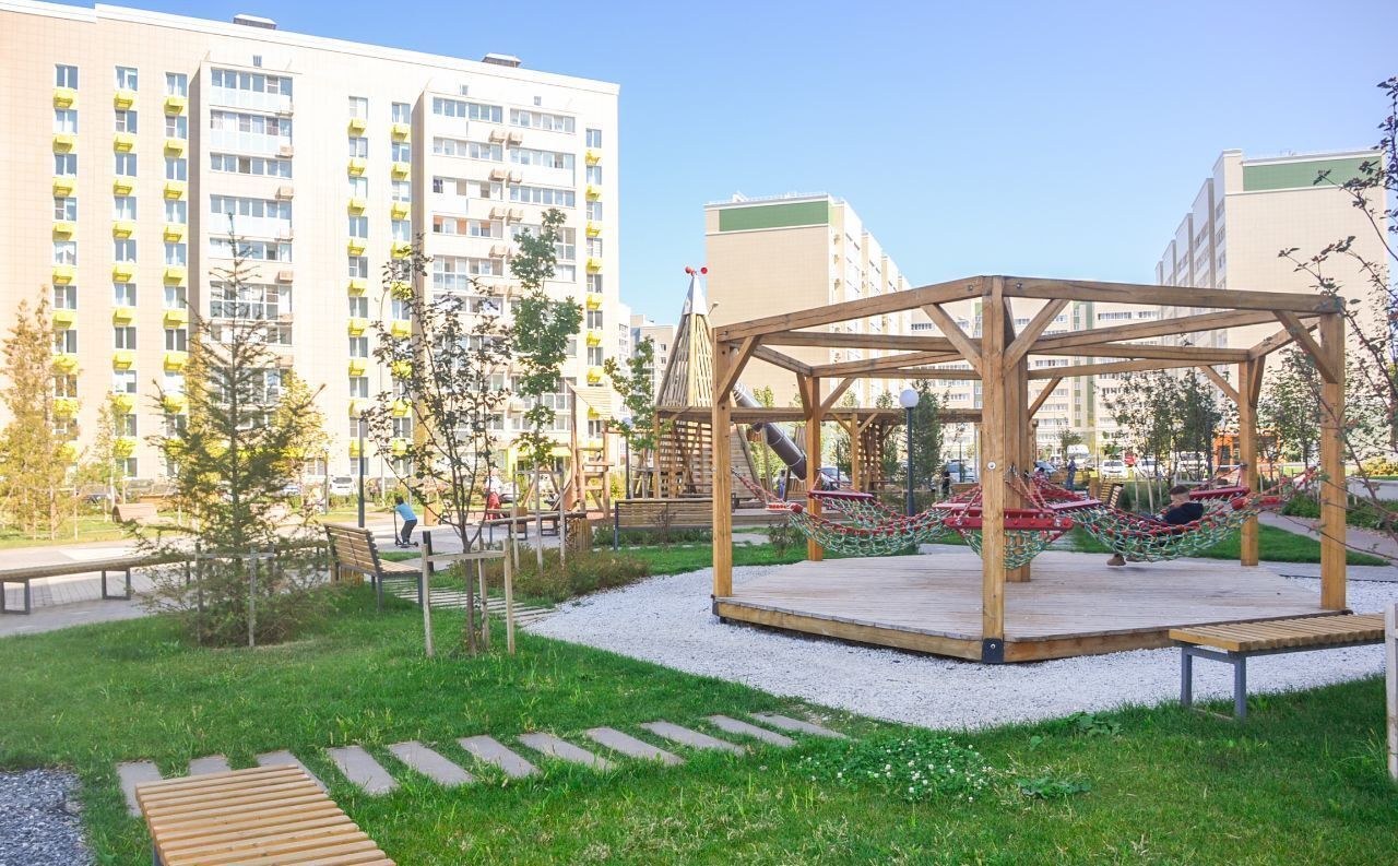 квартира г Тольятти р-н Автозаводский ул Ботаническая 16 фото 4