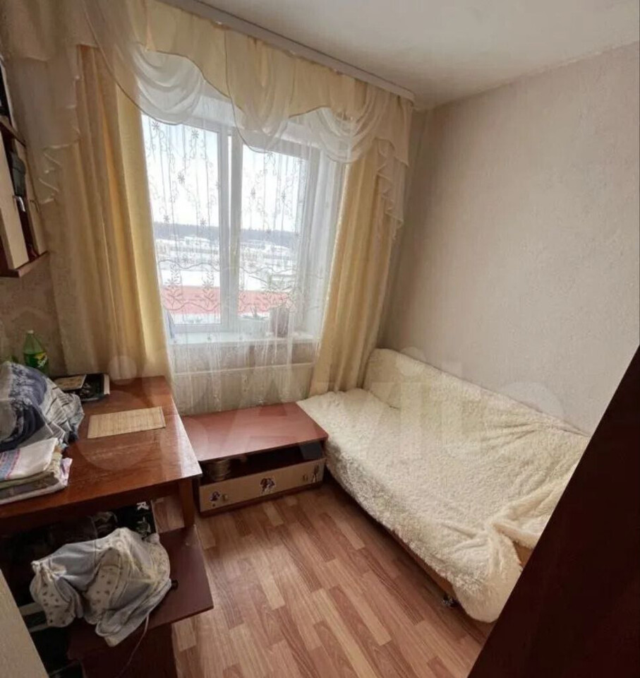 квартира г Пермь р-н Орджоникидзевский Кислотные дачи ул Уссурийская 27а фото 8