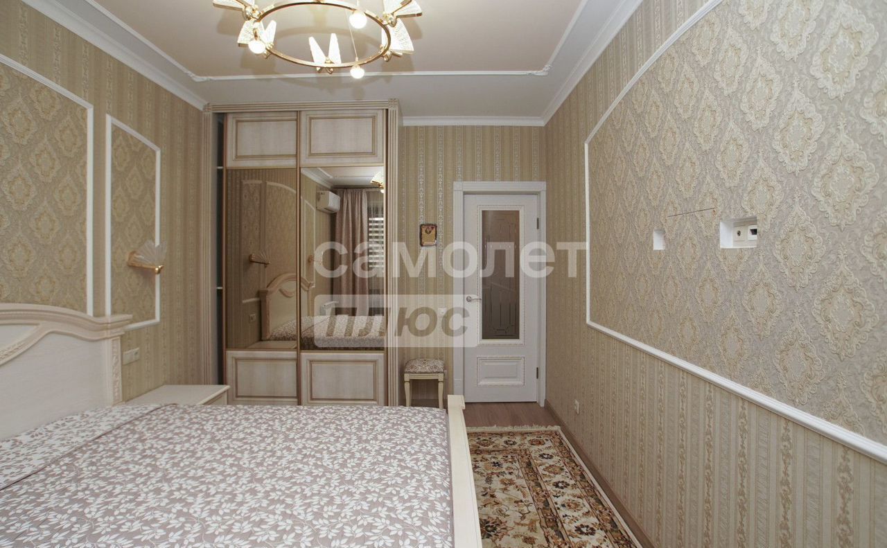квартира г Омск р-н Октябрьский ул Масленникова 80 фото 16