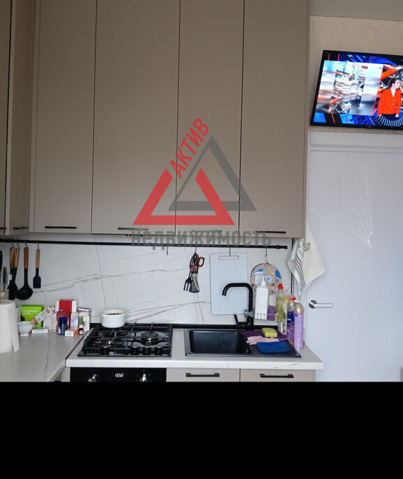 квартира г Каменск-Уральский Синарский ул Кунавина 20 фото 11