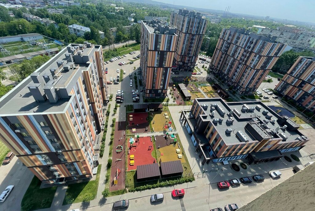 квартира г Нижний Новгород р-н Ленинский Двигатель Революции ул Глеба Успенского 1к/8 ЖК «Октава» фото 11