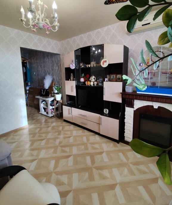 квартира г Киров п Садаковский ул Московская 53а фото 2