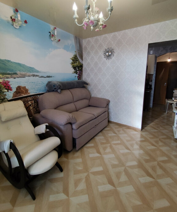 квартира г Киров п Садаковский ул Московская 53а фото 3